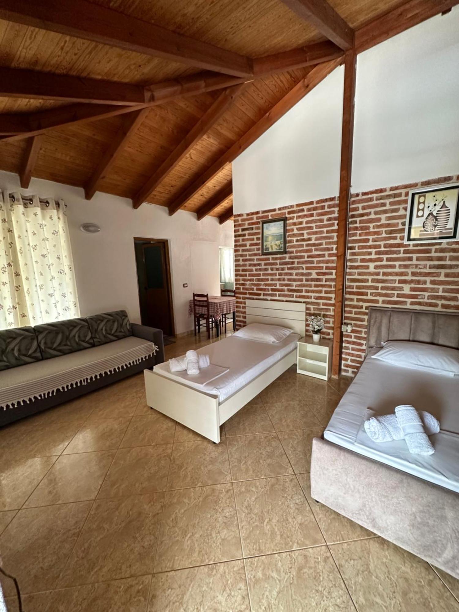 Villa Katalina Ksamil Exterior photo
