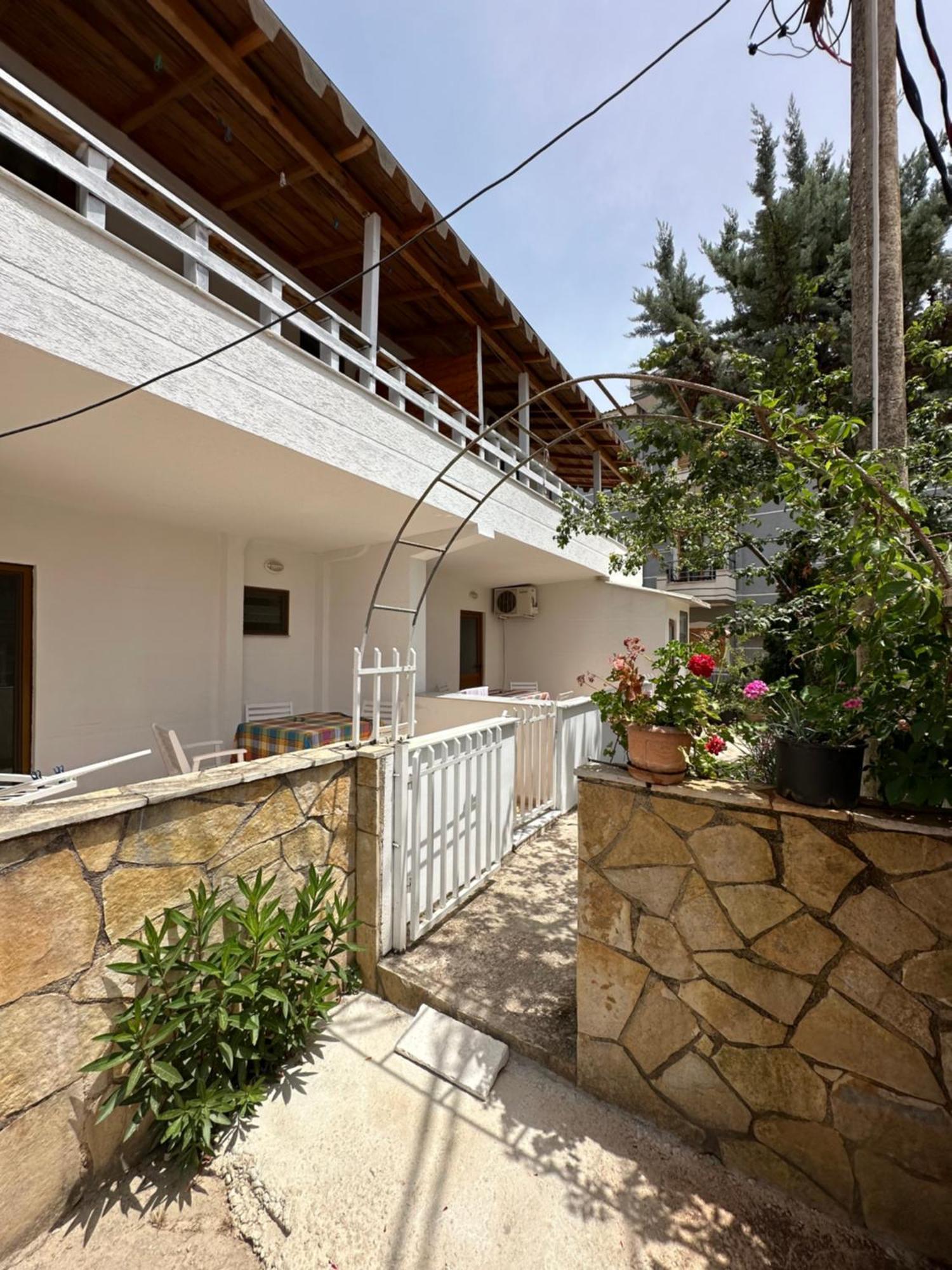 Villa Katalina Ksamil Exterior photo